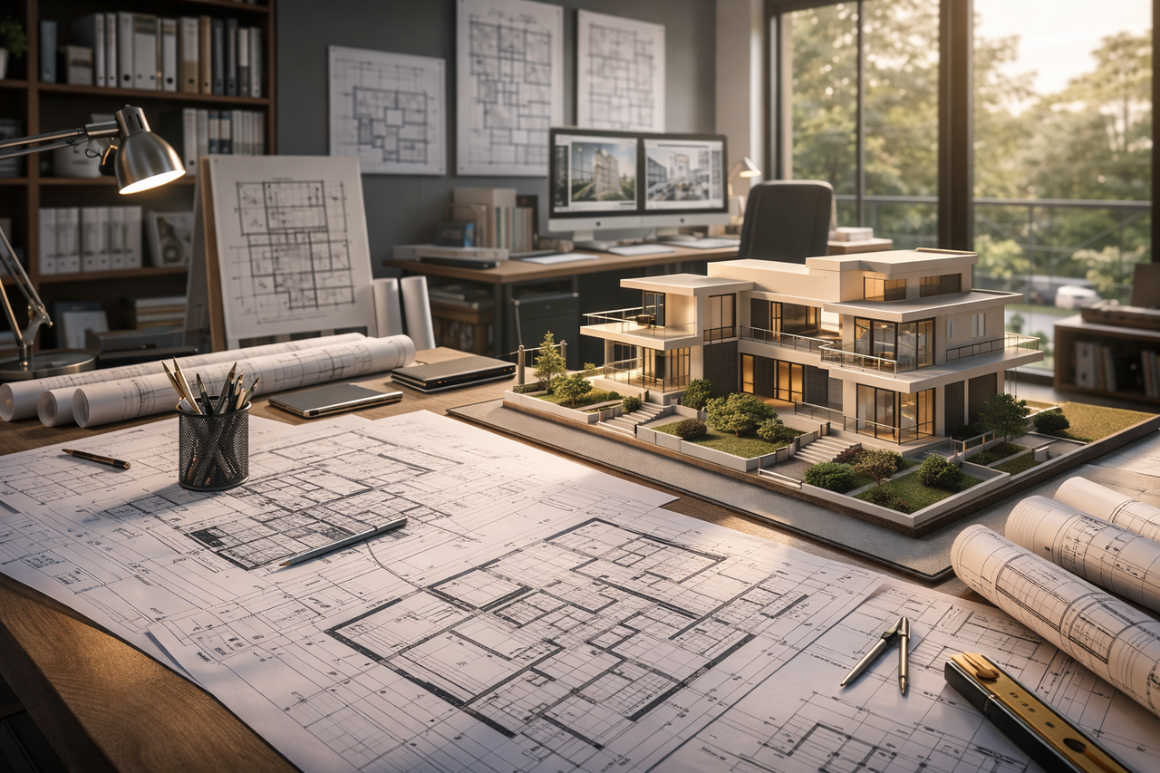 Conception architecturale