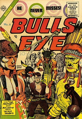 Bulls-Eye 6