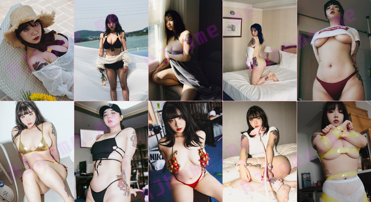 [075] 이치 echih (e_chi_h) [Fantrie] – 大量照片和视频 [331P359V-41.6GB] 秒传