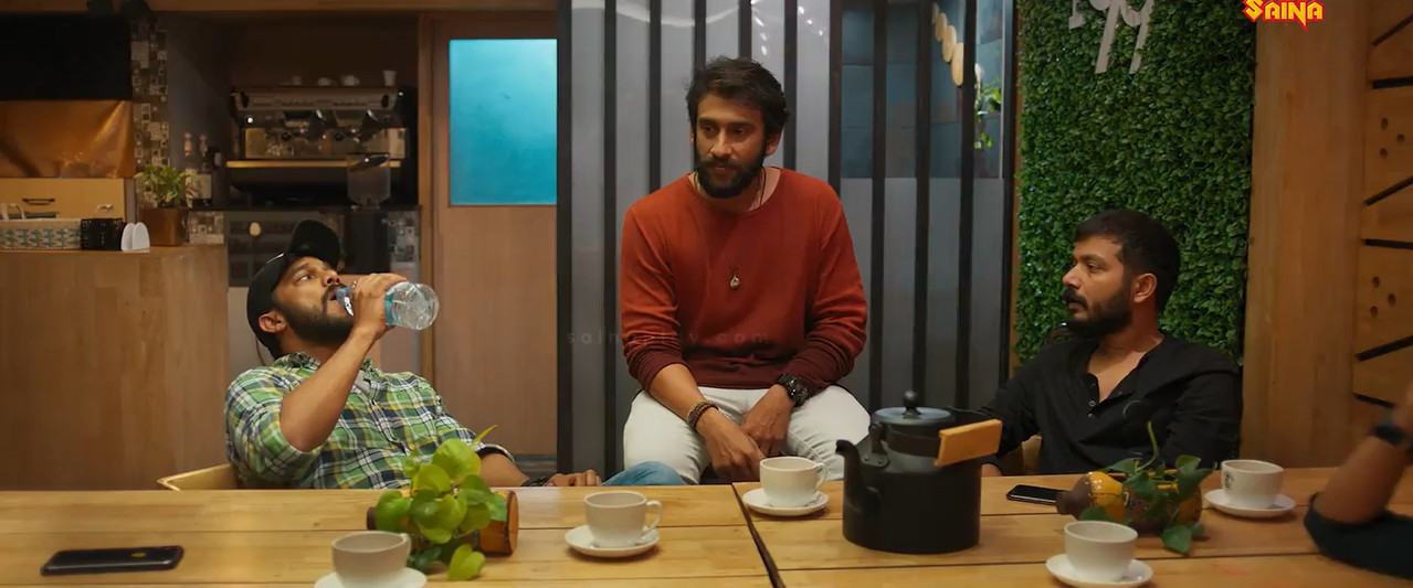 Khajuraho Dreams 2025 WebRip [Malayalam] 480p, 720p ESub Screenshot