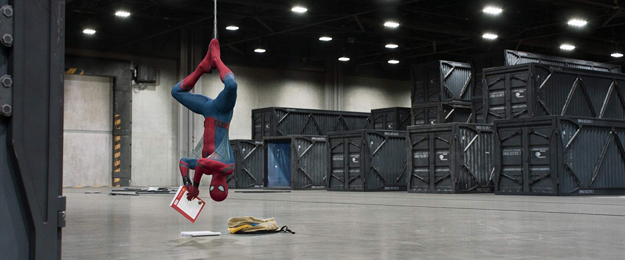 Spider-Man: Homecoming