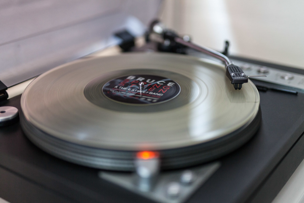 Springsteen Agora Ballroom Onkyo CP700 (4 von 6)