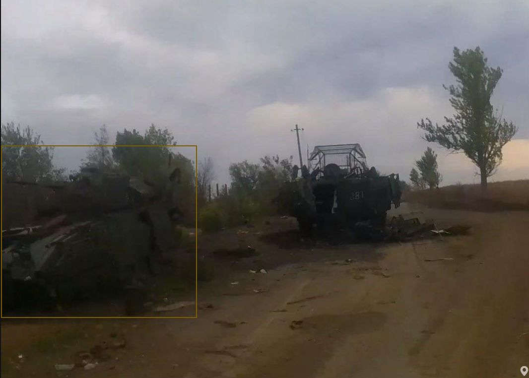 1038 BMP-1AM 675-sb3KDZ destr 31 08 24