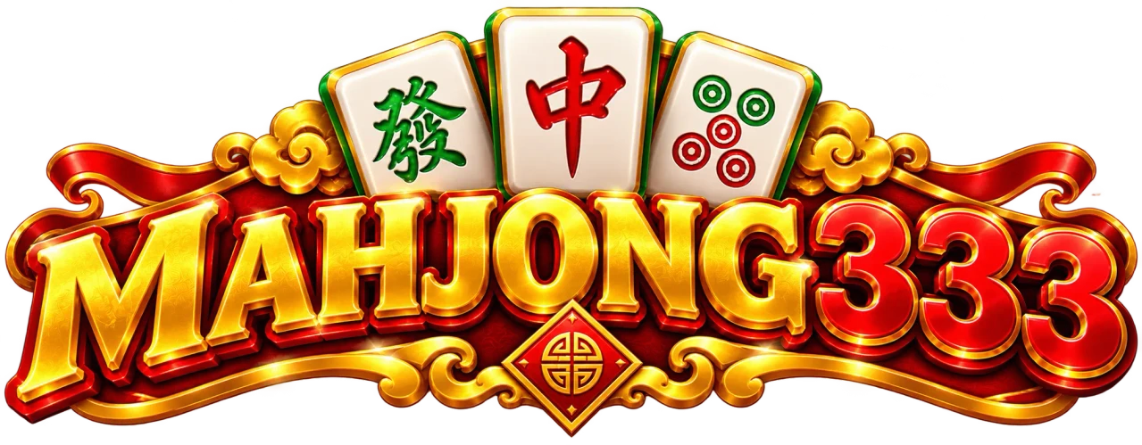 LOGO MAHJONG333