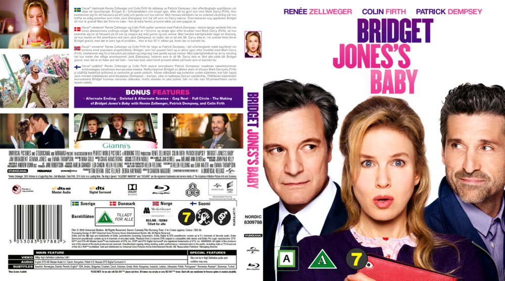 Re: Dítě Bridget Jonesové / Bridget Jones's Baby (2016)