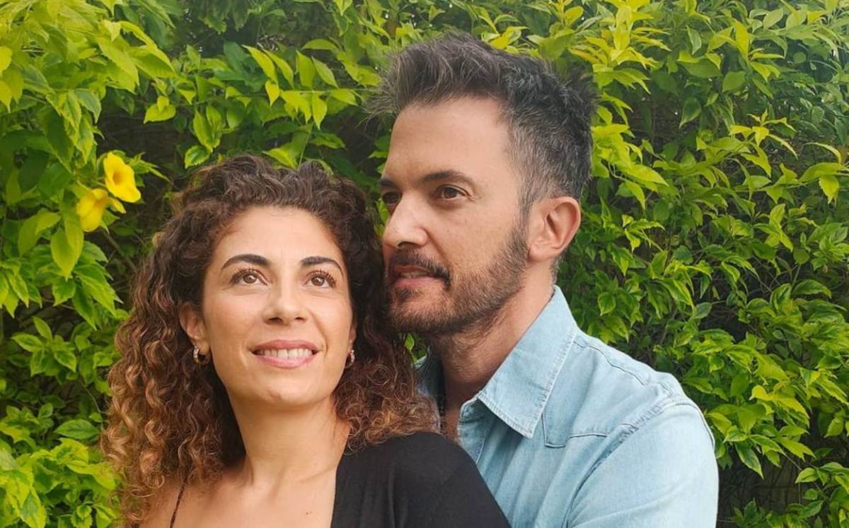 Viuda de Fernando del Solar conmueve con mensaje para despedir el 2022