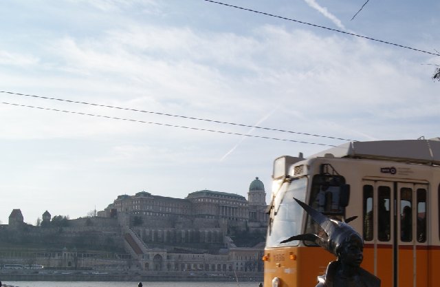 BUDAPEST EN UN FIN DE SEMANA - Blogs of Hungary - Puente de las Cadenas, Noria, estatuas, Parlamento, Catedral etc (27)