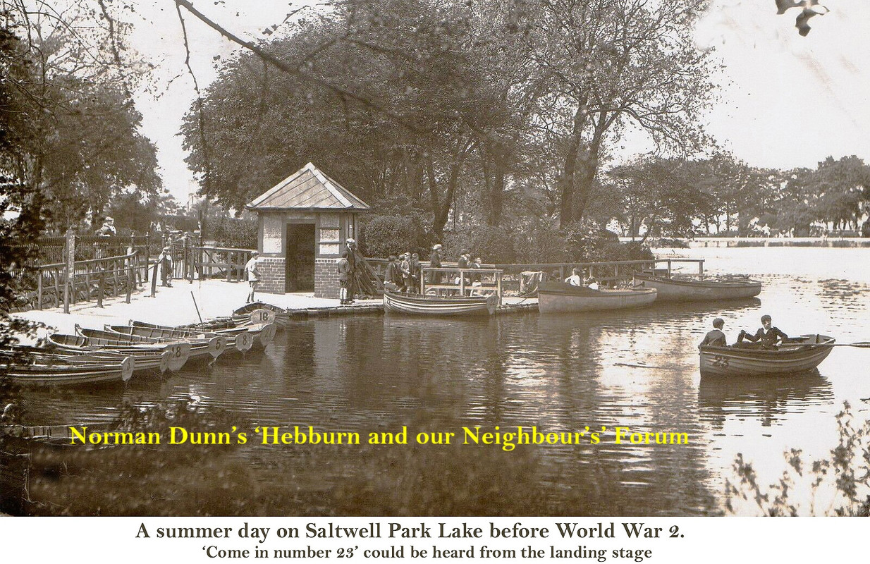Saltwell-Park-Lake-boats-pre-WW2