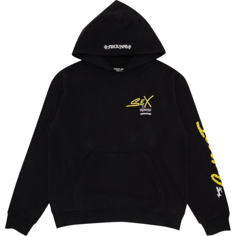 Chrome Hearts Sex Hoodie