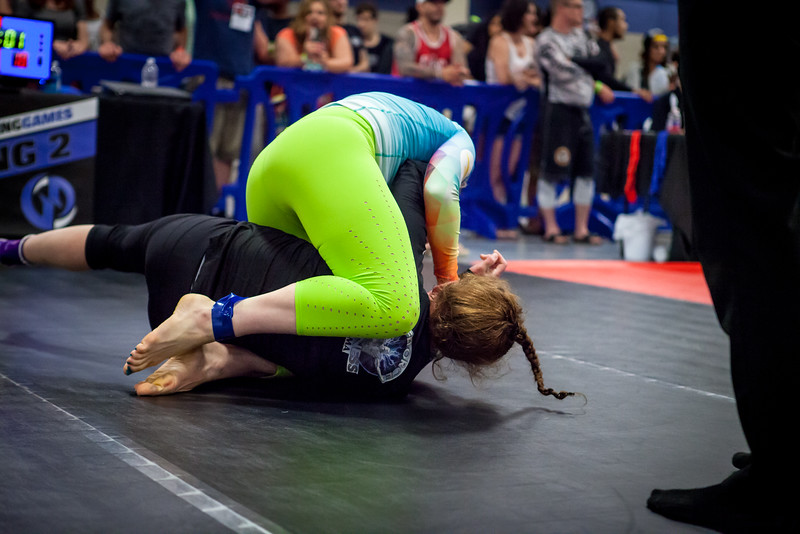 Legins-JIUJITSU582UU