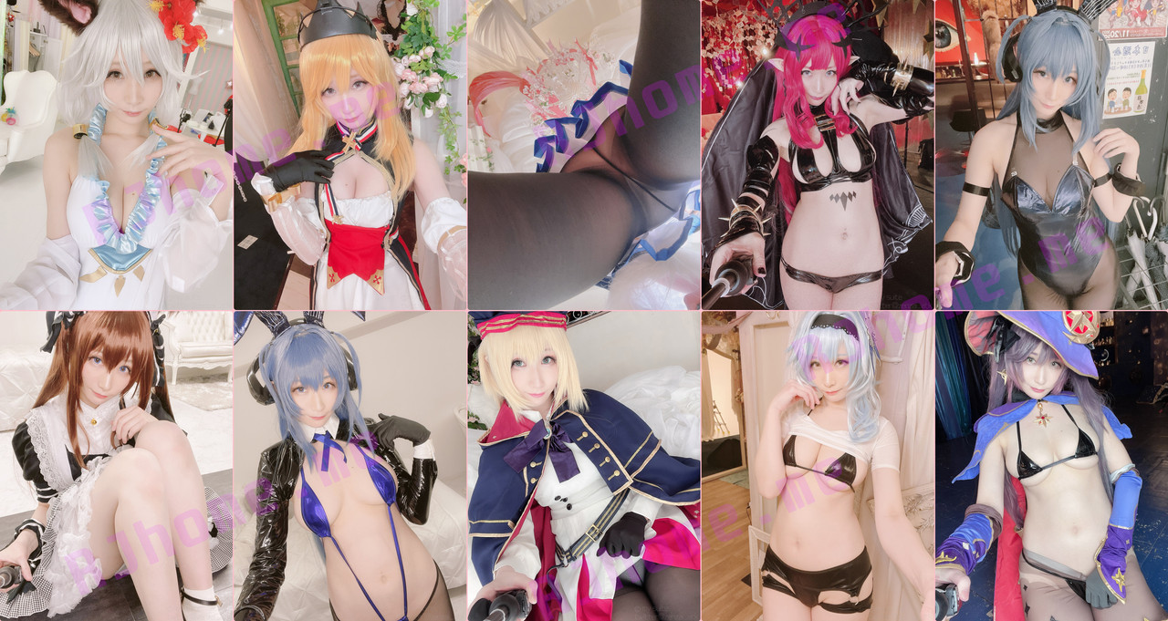 [091] Atsuki あつき - (zenzai_atk) [Fantia] - 2021年7月 - 2022年6月 [4169P35V-10.1GB] 秒传