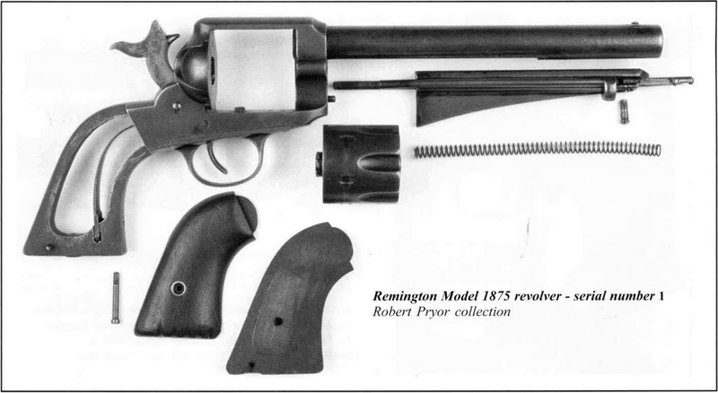 Le Remington 1875 Model-18nn-P15-2
