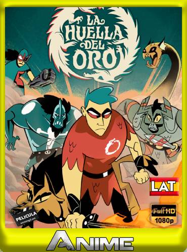 La huella del oro (2026) HD [1080P] Latino [Mega] [Googledrive]