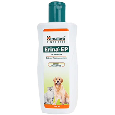 Flea Control Shampoo