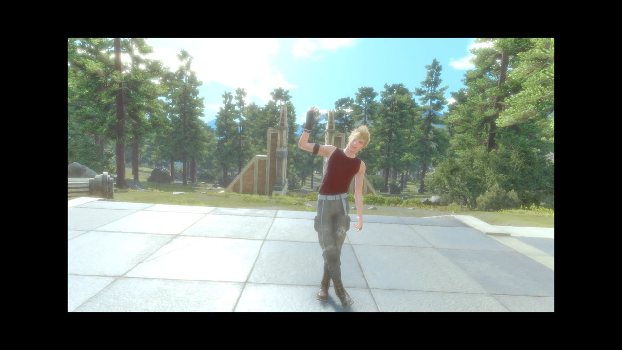 cutie patootie again