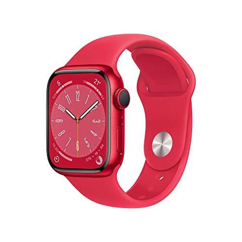 Amazon: Apple Watch Series 8 de 41MM 
