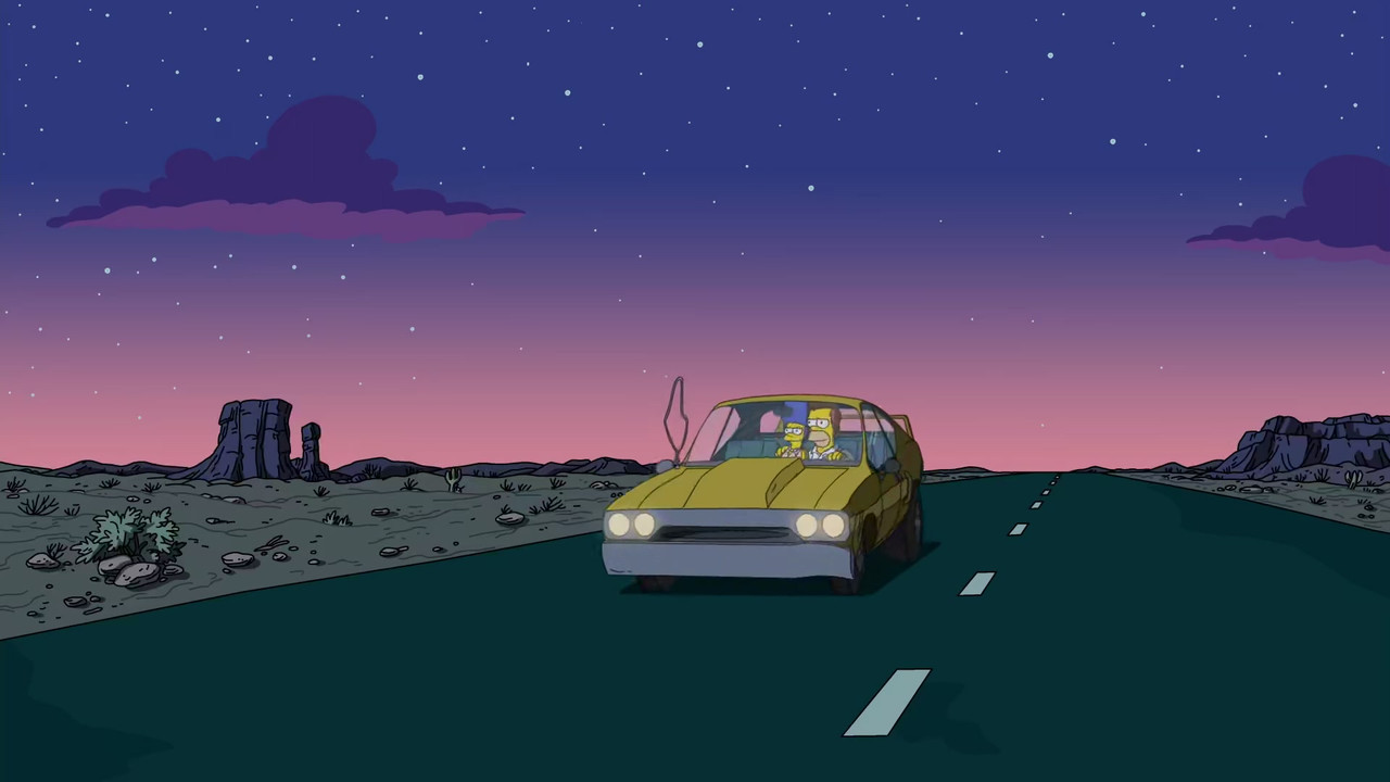 The Simpsons (1989) - S29E13 - 3 Scenes Plus a Tag From a Marria
