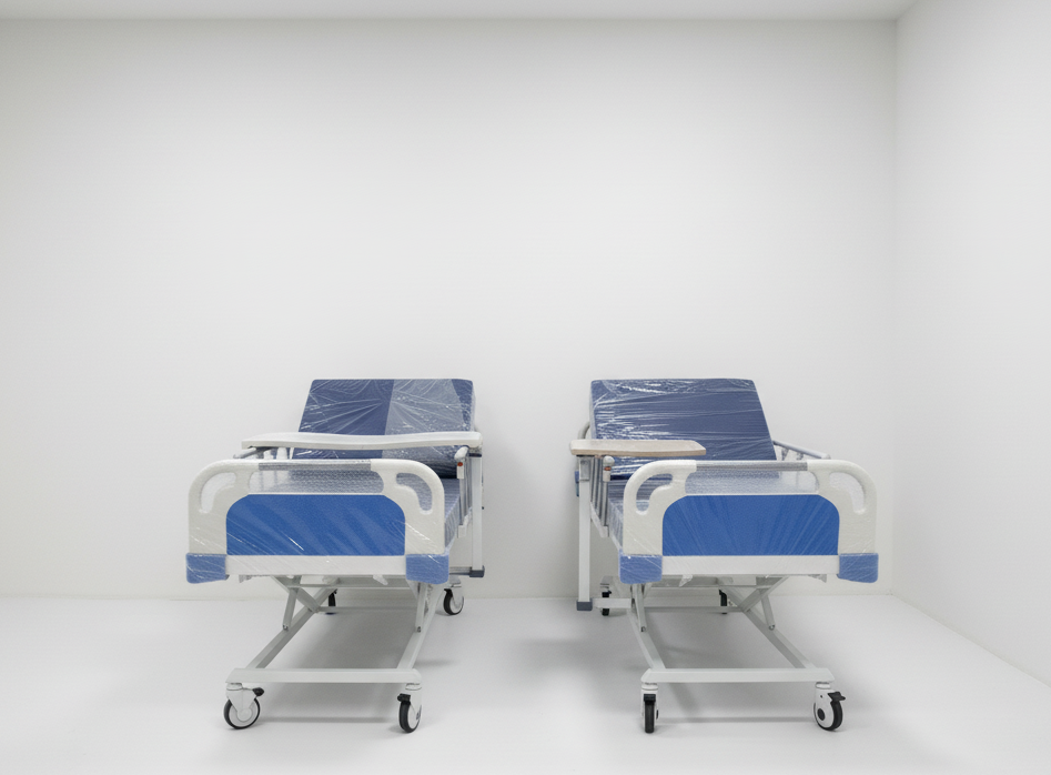 Lit médical électrique