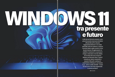 Dario Orlandi - Windows 11. Tra presente e futuro (2023)