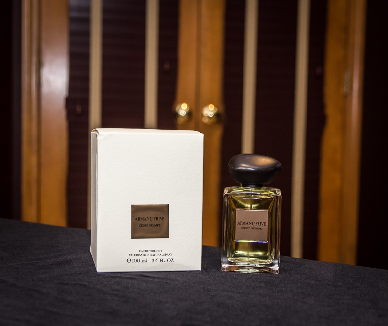 armani prive cedre olympe