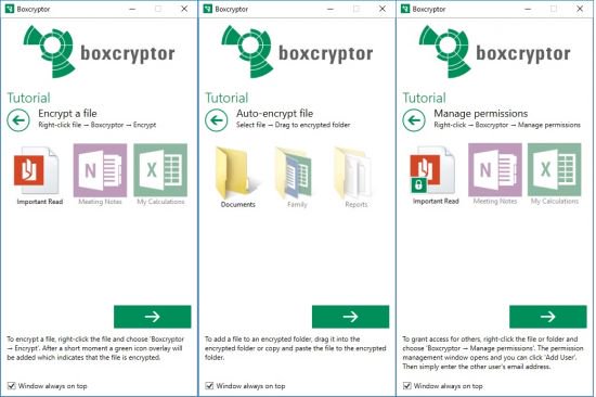 Boxcryptor 2.36.1046 Multilingual Boxcryptor 2.36.1046 Multilingual