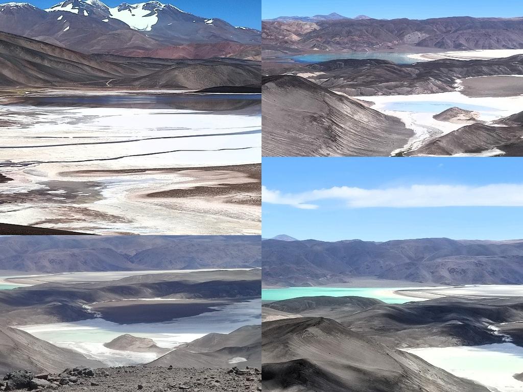 RUTA DE LOS SEIS MILES. BALCON DEL PISSIS Y LAGUNAS NEGRA Y ESMERALDA - ARGENTINA INFINITA II/ TORRES DEL PAINE (13)