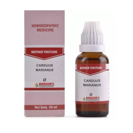 Bakson Carduus Marianus 1X (Q) (30ml)