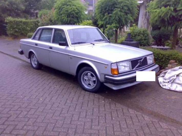 Volvo 244 GL
