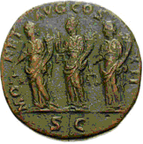 Glosario de monedas romanas. MONETA. 4