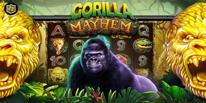 Panduan Gacor Bermain Slot Gorilla Mayhem Auto JP