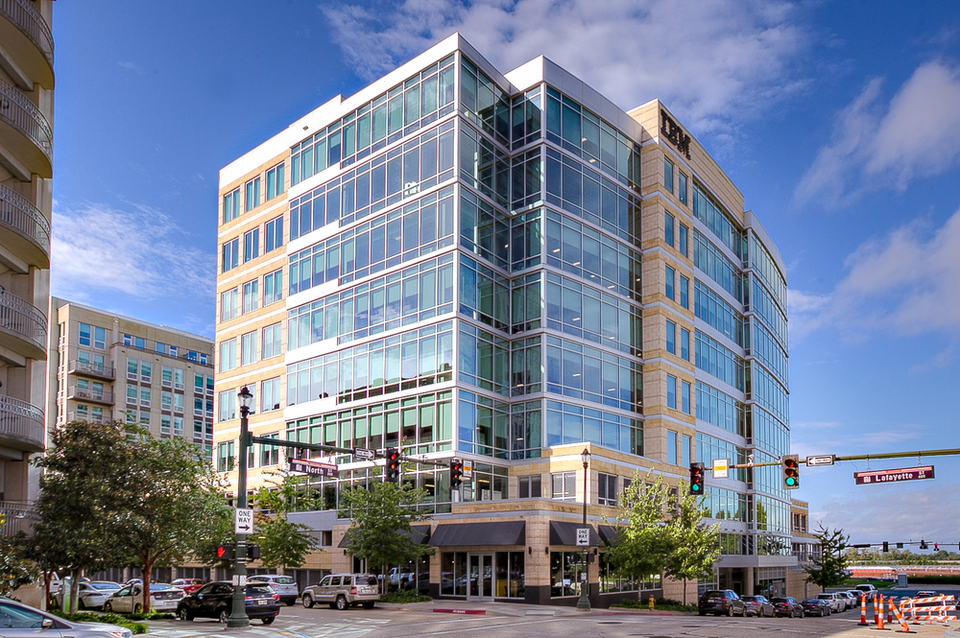 IBM has met their hiring goal for their Baton Rouge office; still