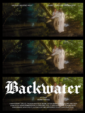 Backwater 2023 English Movie 480p – 720p HDRip Download