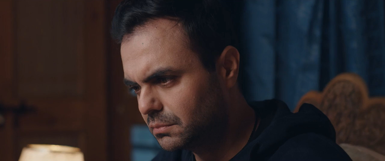 Red Letter 2025 WebRip [Hindi] 480p 720p ESub Screenshot