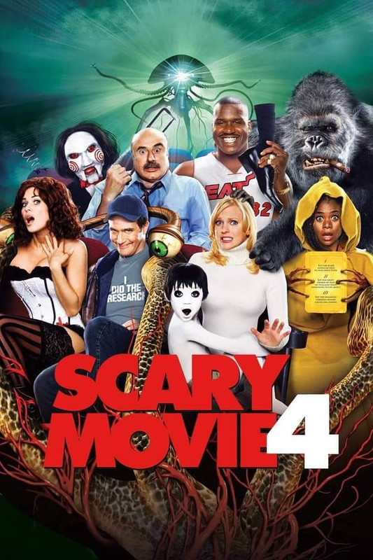 scary movie