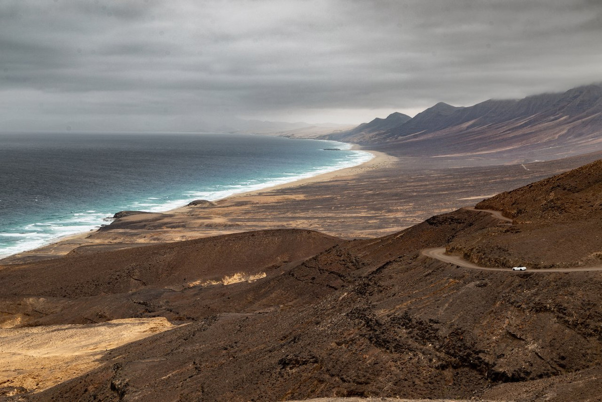 PLAYA DE COFETE Y PLAYA DE SOTAVENTO - Fuerteventura (2)