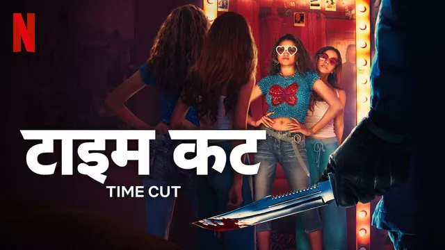 Time Cut (2024) [Hindi-English]