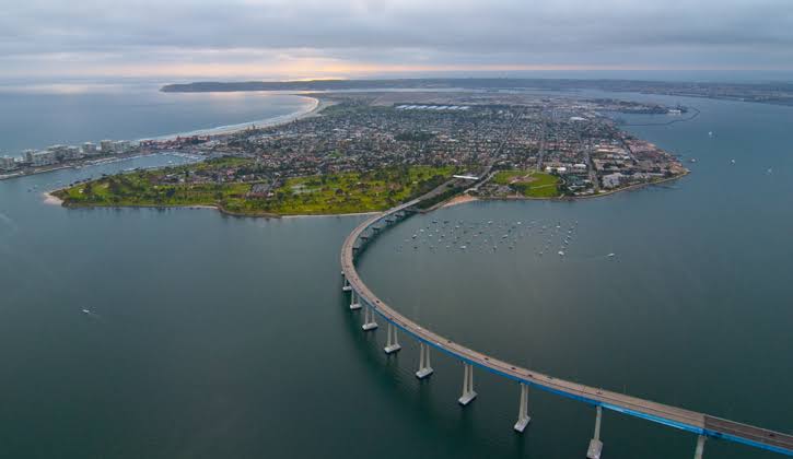 Coronado Island San Diego