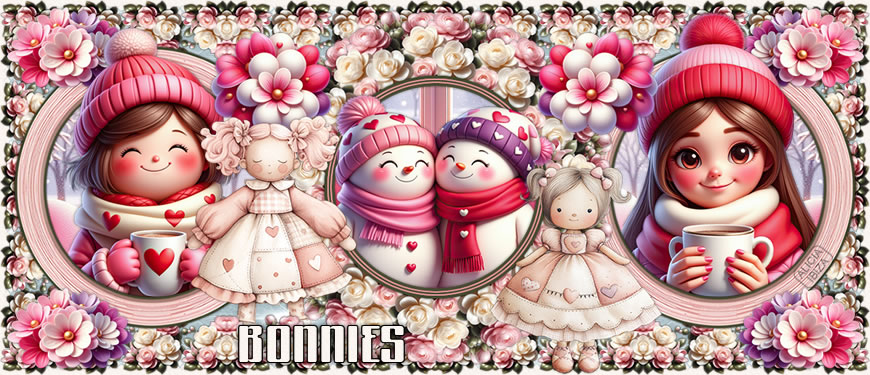 Invierno Romantico bonnies