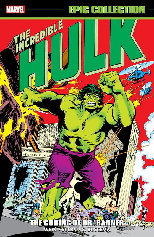 Incredible Hulk (1968) #201-226, Incredible Hulk Annual (1968) #6, material from Marvel Treasury Edi
