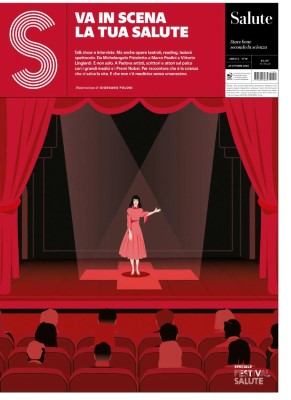 La Repubblica Salute N.10 - 24 Ottobre 2024