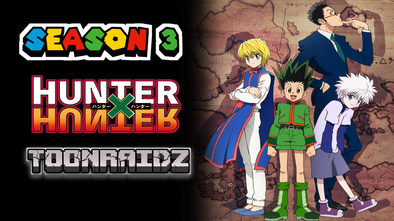 Hunter x Hunter Thumbnail