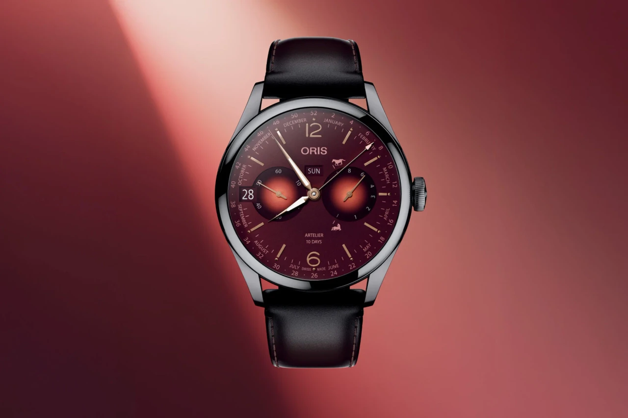 2026 Oris Year of the Fire Horse Limited Edition 1 2048x1365