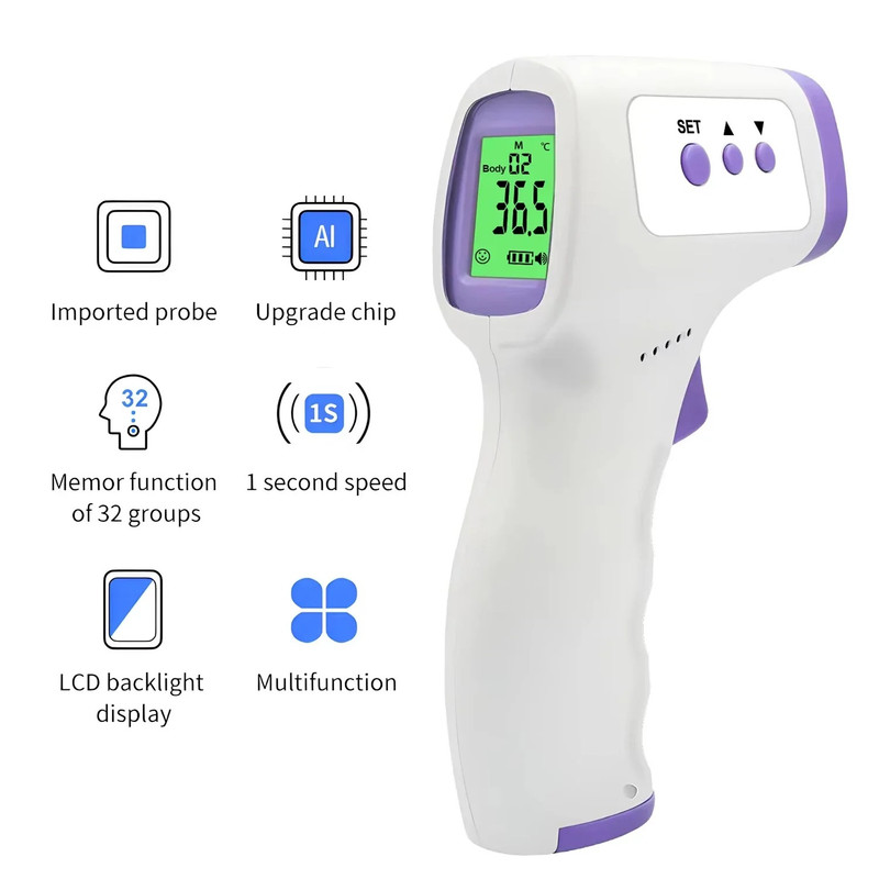 Pulse Oximeter Display