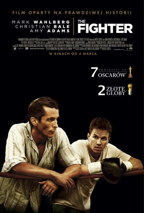 Fighter / The Fighter (2010) MULTi.1080p.BluRay.x264-DSiTE / Lektor i Napisy PL