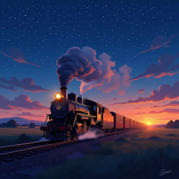 Picture of a train