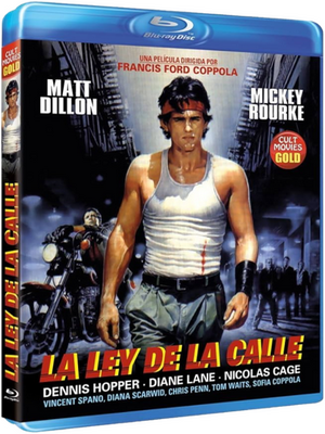 Rusty il selvaggio (1983) Full BluRay AVC 1080p AC3 5.1 iTA 2.0 ENG