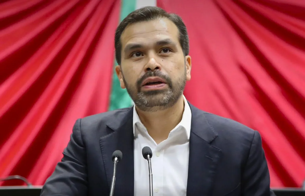 PRIAN 'activó la maquinaria', denuncia Álvarez Máynez pero dice estar preparado