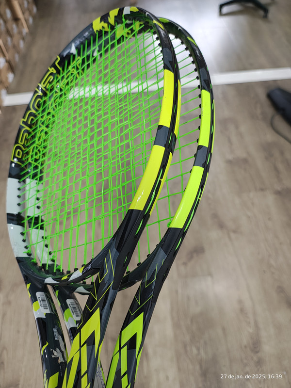 Pure Aero 100 2023 different color | Talk Tennis