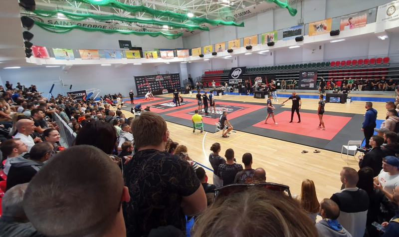 Гледайте ADCC Sofia 2023 на живо онлайн