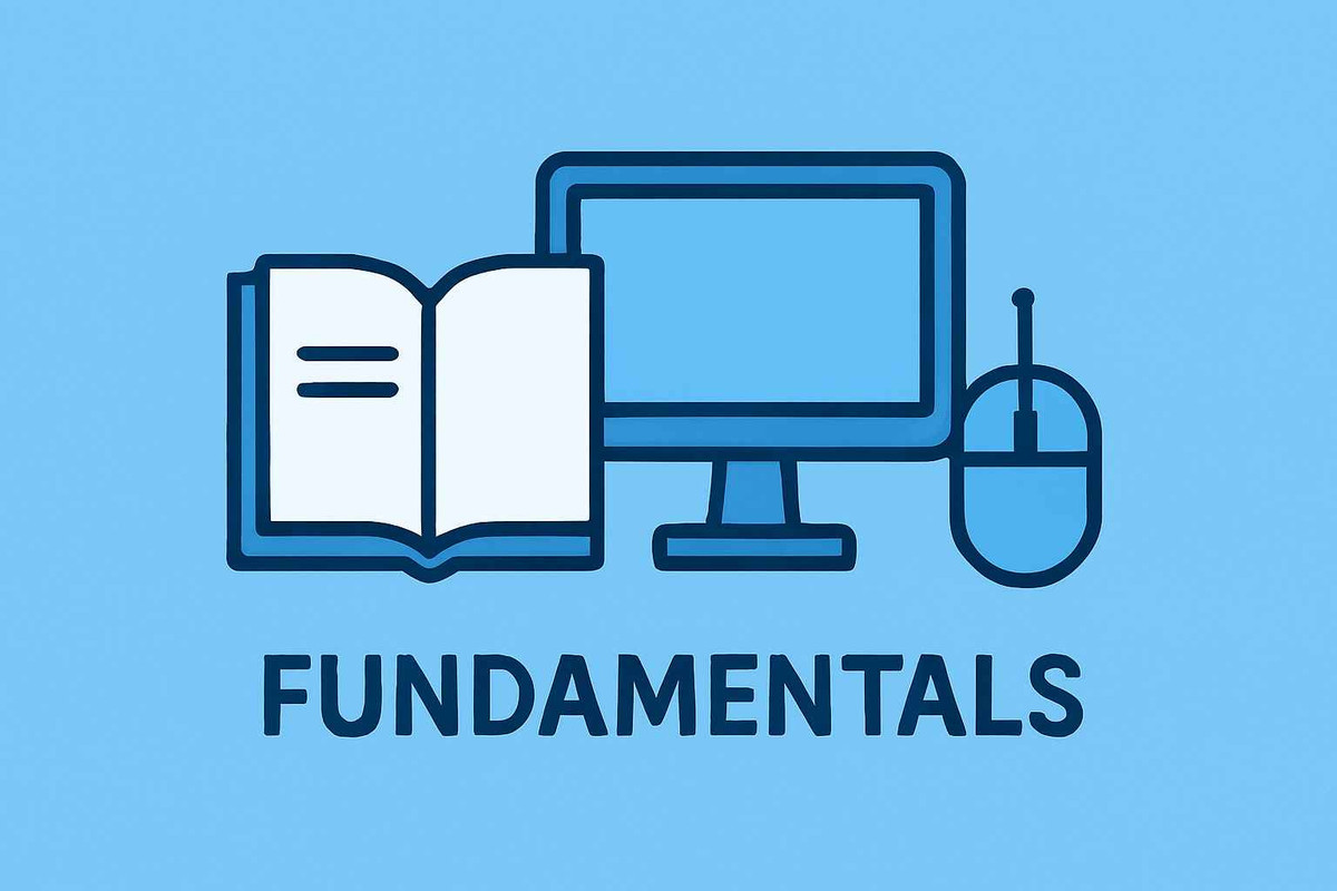 Computer Fundamentals Thumbnail